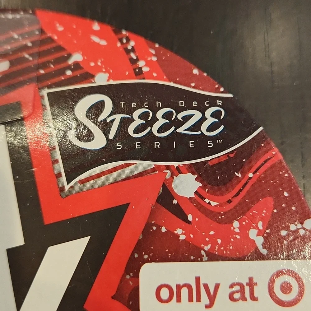 Tech Deck STEEZE series Foundation Skateboard - Picture 5 of 8